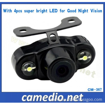 IR Night Vision High Resolution Back up Car Camera 170 Degree